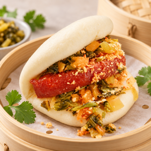 Taiwanese Gua Bao set